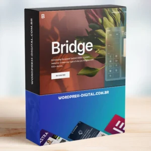 Bridge WordPress Theme