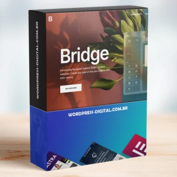 Bridge WordPress Theme