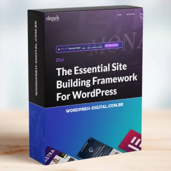 Elegant Divi WordPress Theme