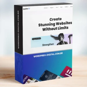 JupiterX WordPress Theme