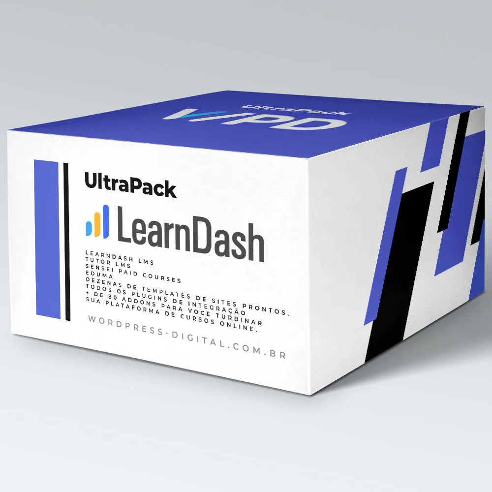 LearnDash – UltraPack WordPress