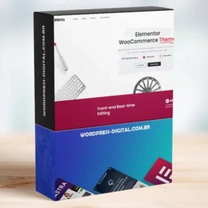 Merto WordPress Theme