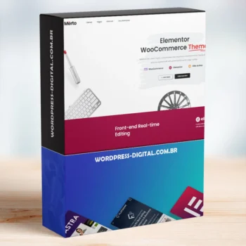 Merto WordPress Theme