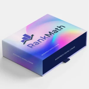 Rank Math SEO Pro Wordpress Plugin