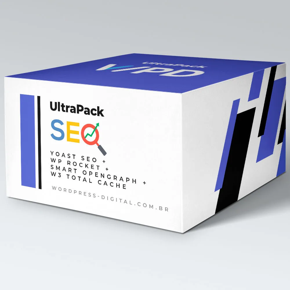 SEO – UltraPack WordPress