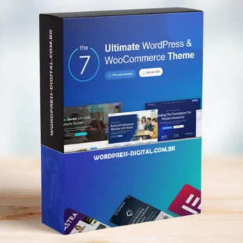 The7 WordPress Theme