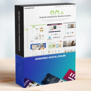 WoodMart WordPress Theme