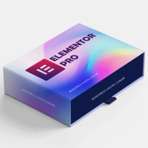 Elementor Pro Wordpress Plugin
